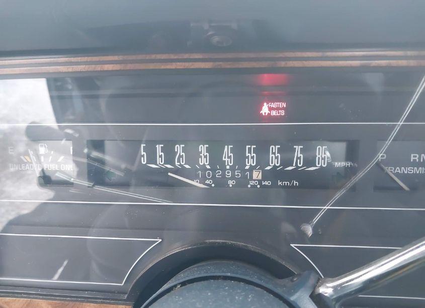 Photo 7 of 1993 Buick Century SPECIAL (VIN 3G4AG55N4PS625887)