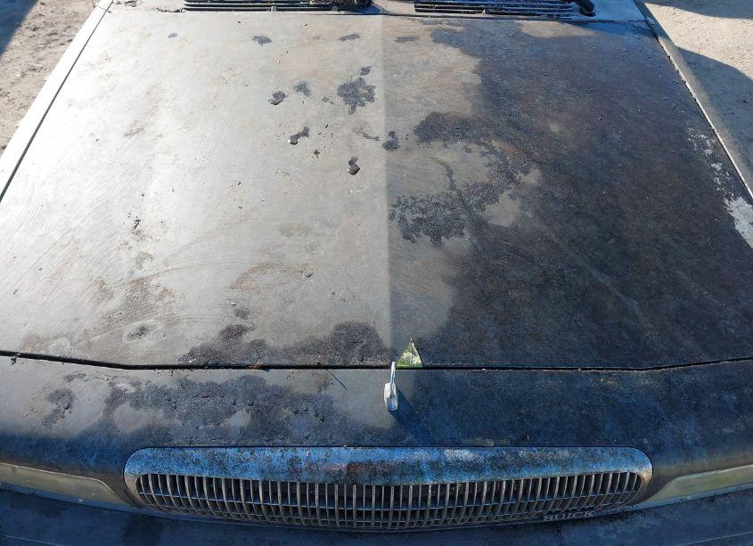 Photo 10 of 1992 Buick Century LIMITED (VIN 3G4AL54N6NS601875)