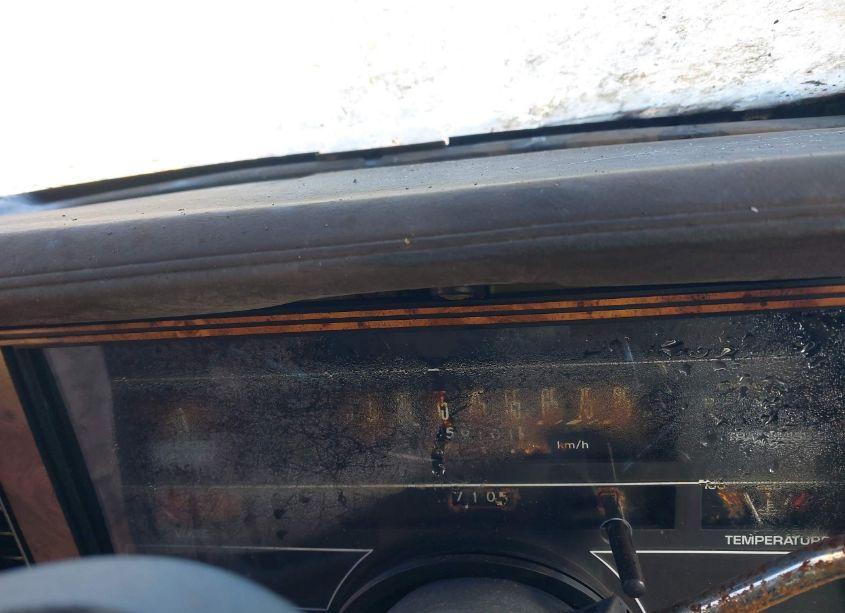 Photo 7 of 1992 Buick Century LIMITED (VIN 3G4AL54N6NS601875)