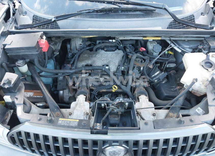 Photo 10 of 2003 Buick Rendezvous CX (VIN 3G5DA03E03S576939)