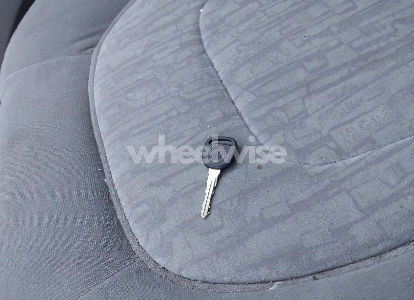 Photo 11 of 2003 Buick Rendezvous CX (VIN 3G5DA03E03S576939)