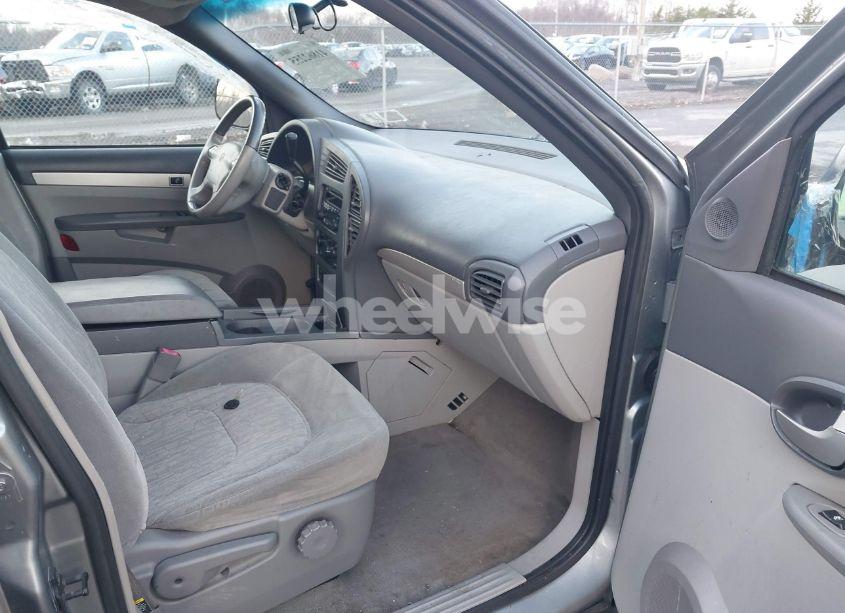 Photo 5 of 2003 Buick Rendezvous CX (VIN 3G5DA03E03S576939)
