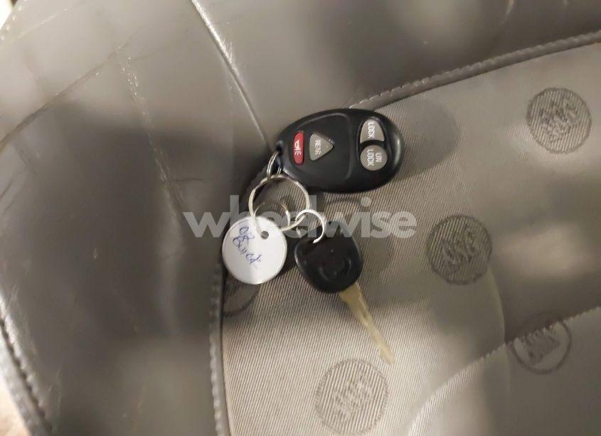 Photo 11 of 2002 Buick Rendezvous CX (VIN 3G5DA03E12S519258)