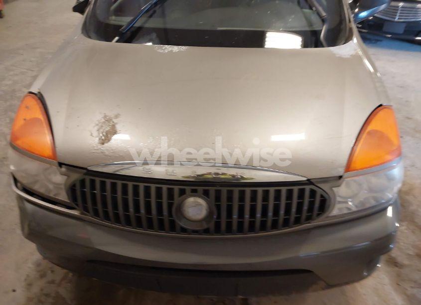 Photo 12 of 2002 Buick Rendezvous CX (VIN 3G5DA03E12S519258)