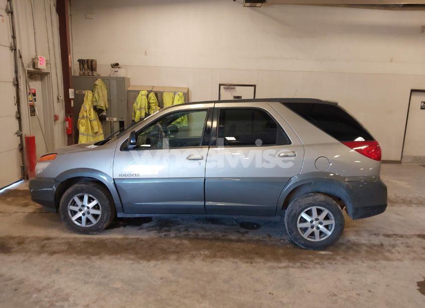 Photo 14 of 2002 Buick Rendezvous CX (VIN 3G5DA03E12S519258)