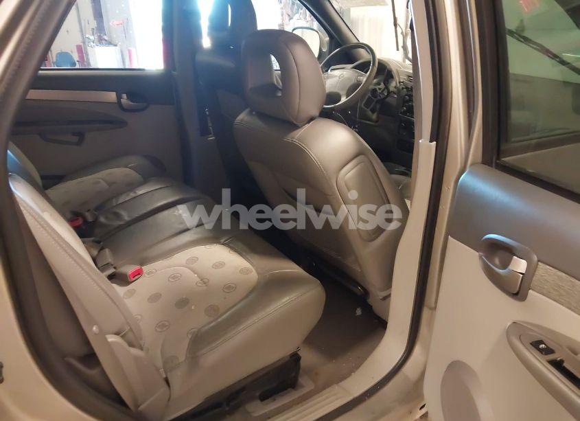 Photo 8 of 2002 Buick Rendezvous CX (VIN 3G5DA03E12S519258)