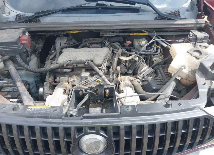 Photo 10 of 2003 Buick Rendezvous CXL (VIN 3G5DA03E23S515818)