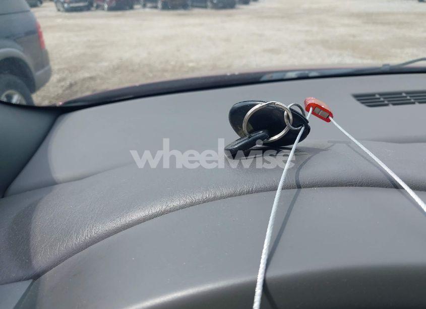 Photo 11 of 2003 Buick Rendezvous CXL (VIN 3G5DA03E23S515818)