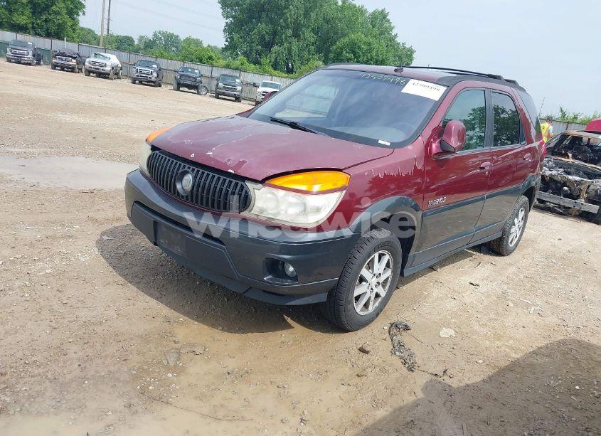 Photo 2 of 2003 Buick Rendezvous CXL (VIN 3G5DA03E23S515818)