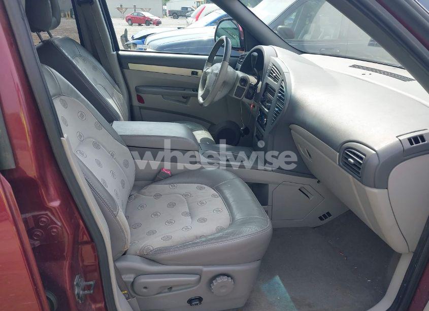 Photo 5 of 2003 Buick Rendezvous CXL (VIN 3G5DA03E23S515818)