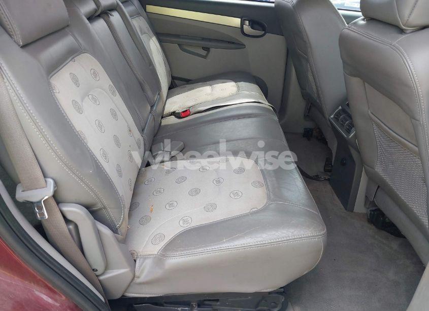 Photo 8 of 2003 Buick Rendezvous CXL (VIN 3G5DA03E23S515818)