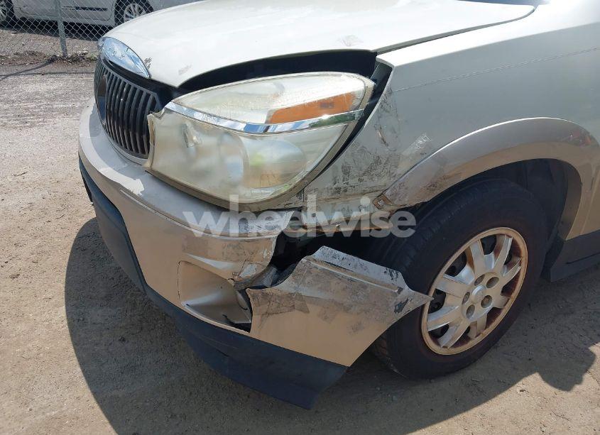 Photo 6 of 2004 Buick Rendezvous CX (VIN 3G5DA03E24S543412)