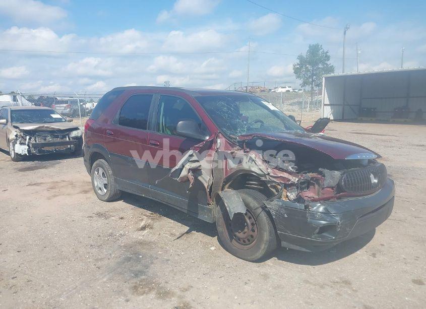 2004 Buick Rendezvous CX (VIN 3G5DA03E24S551977) main photo