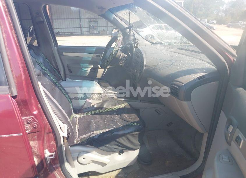 Photo 5 of 2004 Buick Rendezvous CX (VIN 3G5DA03E24S551977)