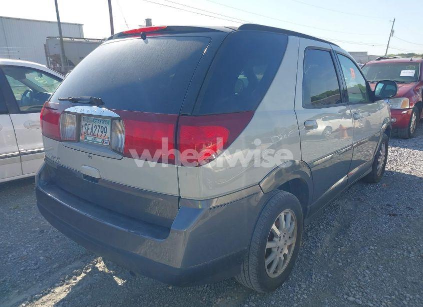 Photo 4 of 2004 Buick Rendezvous CX (VIN 3G5DA03E34S576824)