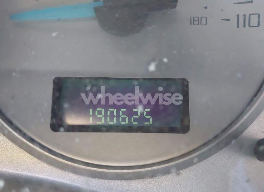 Photo 7 of 2004 Buick Rendezvous CX (VIN 3G5DA03E34S576824)