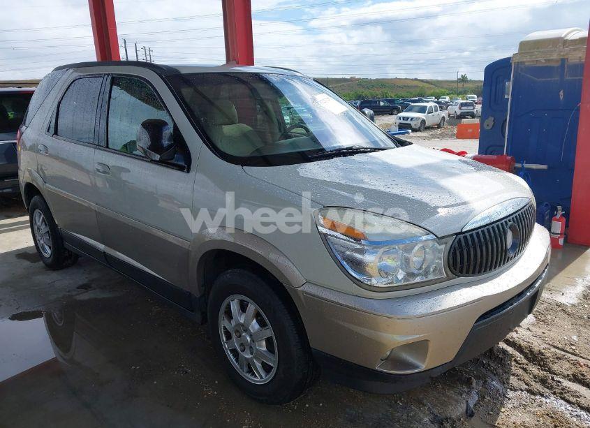 2005 Buick Rendezvous CX (VIN 3G5DA03E35S503812) main photo