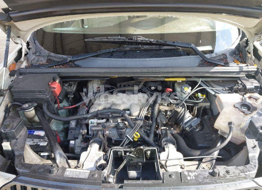 Photo 10 of 2005 Buick Rendezvous CX (VIN 3G5DA03E35S503812)