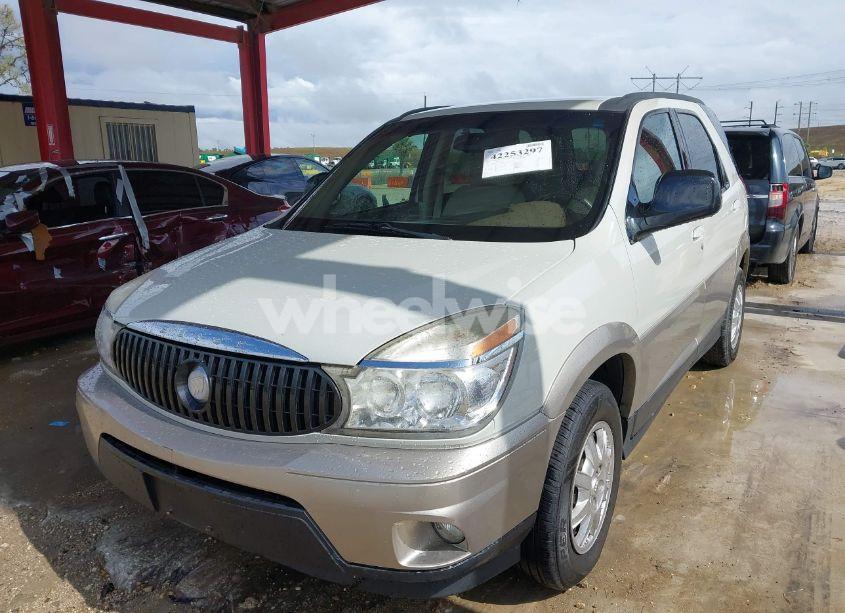 Photo 2 of 2005 Buick Rendezvous CX (VIN 3G5DA03E35S503812)