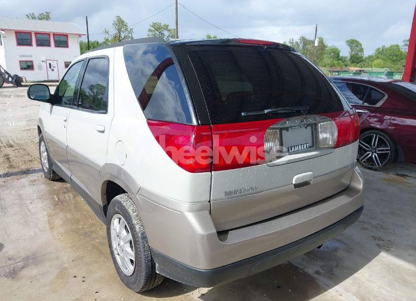 Photo 3 of 2005 Buick Rendezvous CX (VIN 3G5DA03E35S503812)