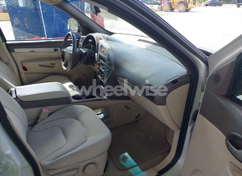 Photo 5 of 2005 Buick Rendezvous CX (VIN 3G5DA03E35S503812)