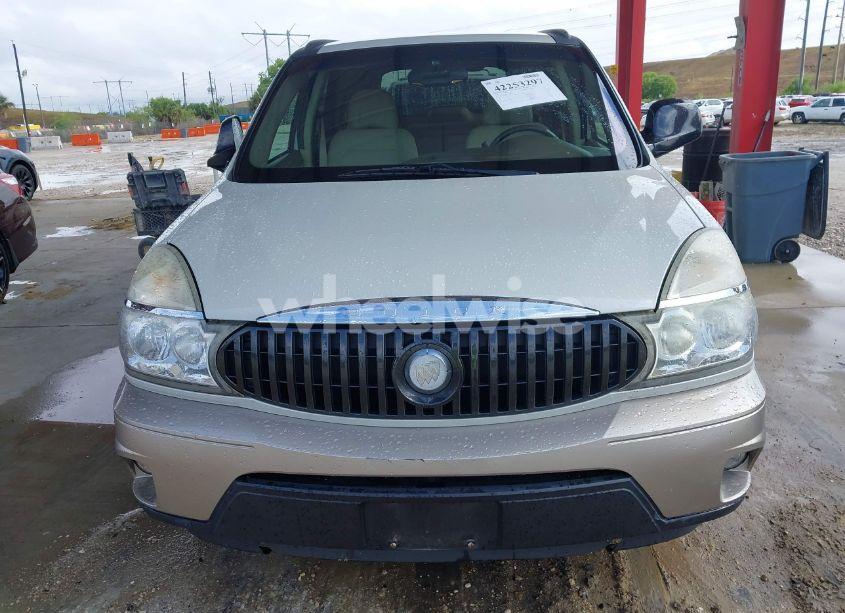 Photo 6 of 2005 Buick Rendezvous CX (VIN 3G5DA03E35S503812)