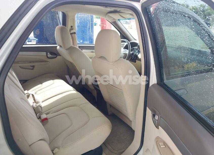 Photo 8 of 2005 Buick Rendezvous CX (VIN 3G5DA03E35S503812)