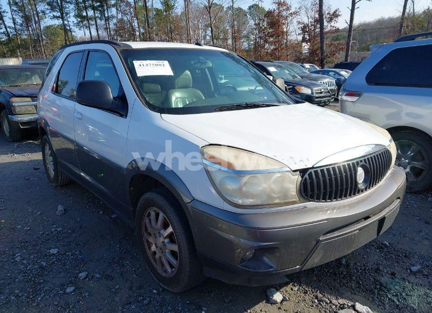 2005 Buick Rendezvous CX (VIN 3G5DA03E35S569132) main photo