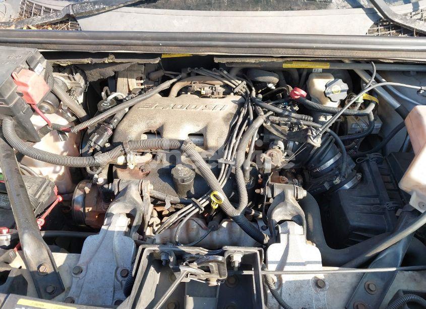 Photo 10 of 2005 Buick Rendezvous CX (VIN 3G5DA03E35S569132)