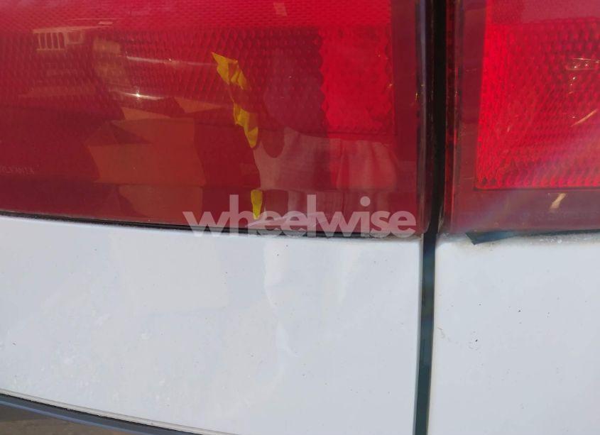 Photo 12 of 2005 Buick Rendezvous CX (VIN 3G5DA03E35S569132)