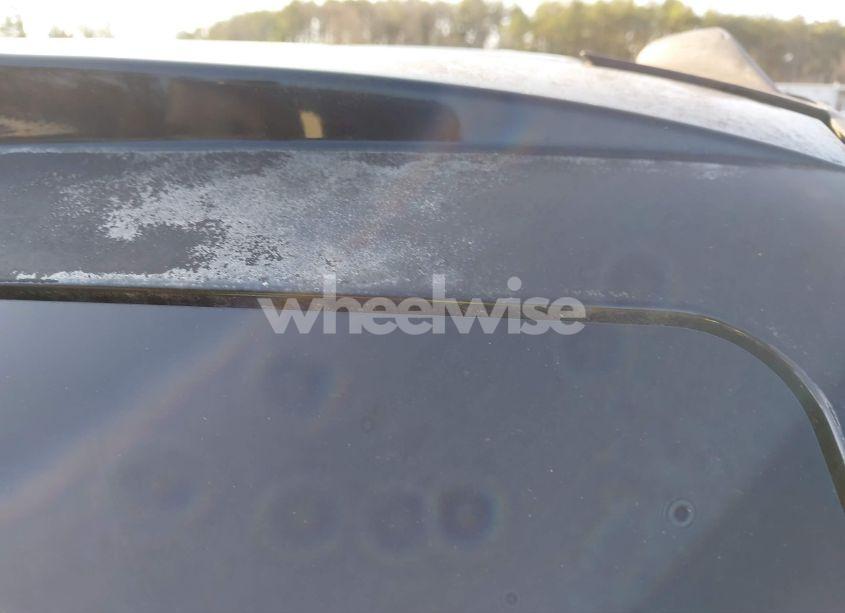 Photo 13 of 2005 Buick Rendezvous CX (VIN 3G5DA03E35S569132)