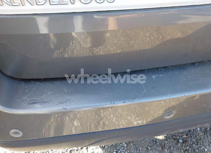 Photo 14 of 2005 Buick Rendezvous CX (VIN 3G5DA03E35S569132)