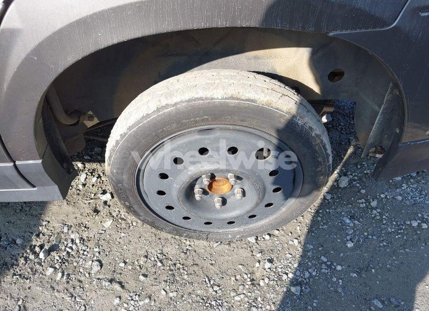 Photo 16 of 2005 Buick Rendezvous CX (VIN 3G5DA03E35S569132)