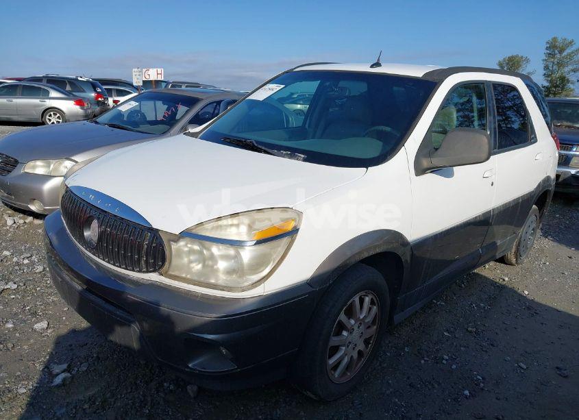 Photo 2 of 2005 Buick Rendezvous CX (VIN 3G5DA03E35S569132)
