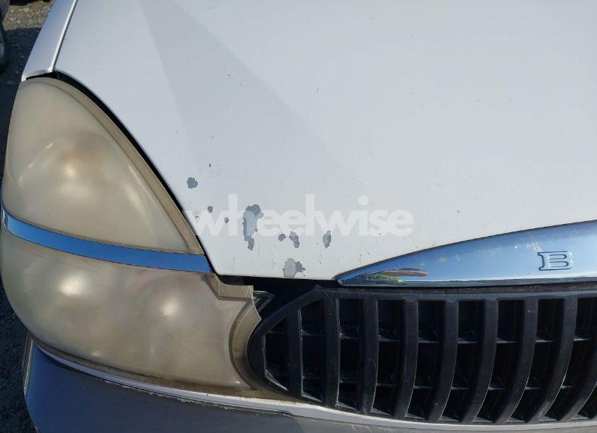 Photo 6 of 2005 Buick Rendezvous CX (VIN 3G5DA03E35S569132)