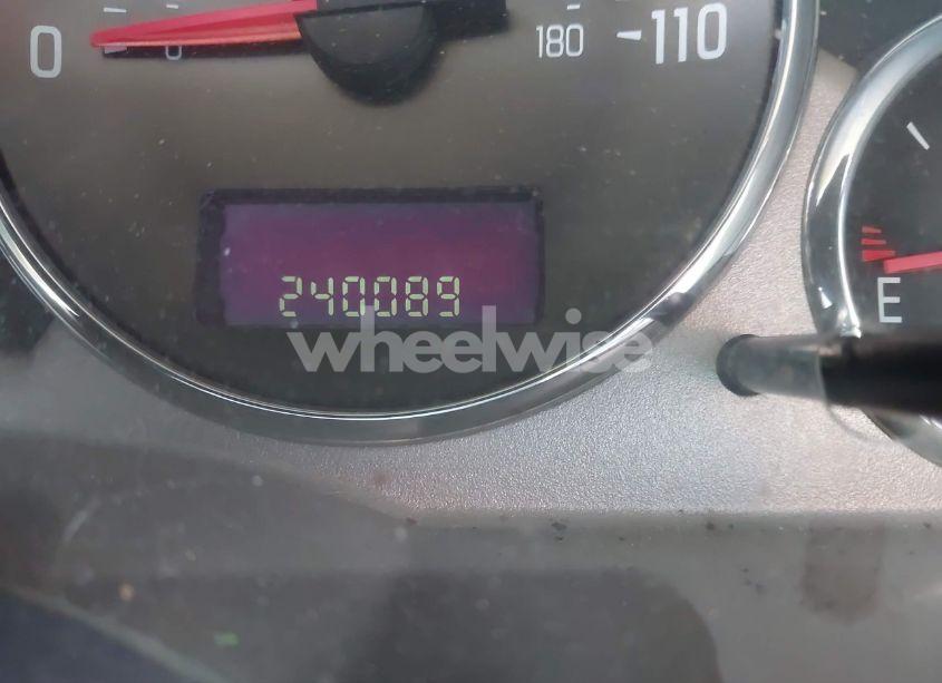 Photo 7 of 2005 Buick Rendezvous CX (VIN 3G5DA03E35S569132)