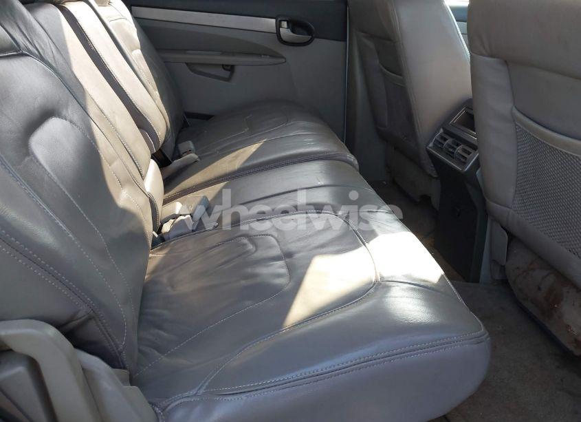 Photo 8 of 2005 Buick Rendezvous CX (VIN 3G5DA03E35S569132)