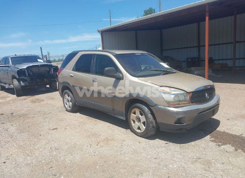 2004 Buick Rendezvous CX (VIN 3G5DA03E44S573995) main photo