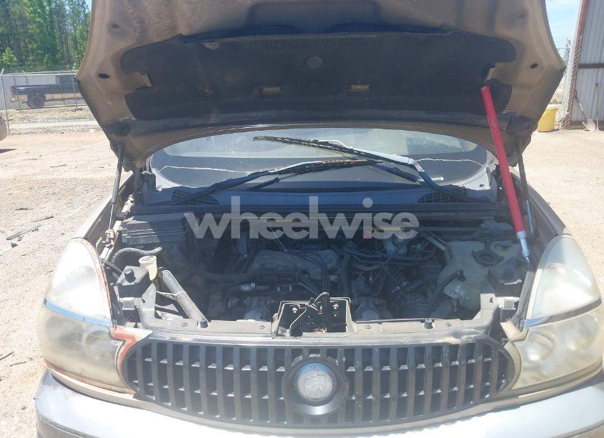 Photo 10 of 2004 Buick Rendezvous CX (VIN 3G5DA03E44S573995)