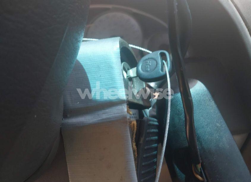 Photo 11 of 2004 Buick Rendezvous CX (VIN 3G5DA03E44S573995)