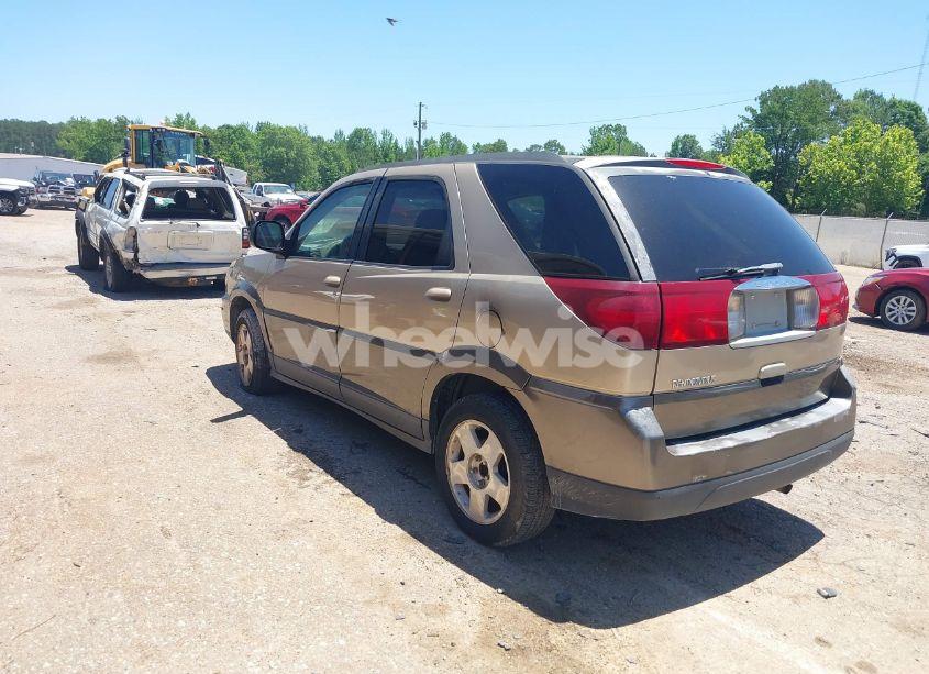 Photo 3 of 2004 Buick Rendezvous CX (VIN 3G5DA03E44S573995)