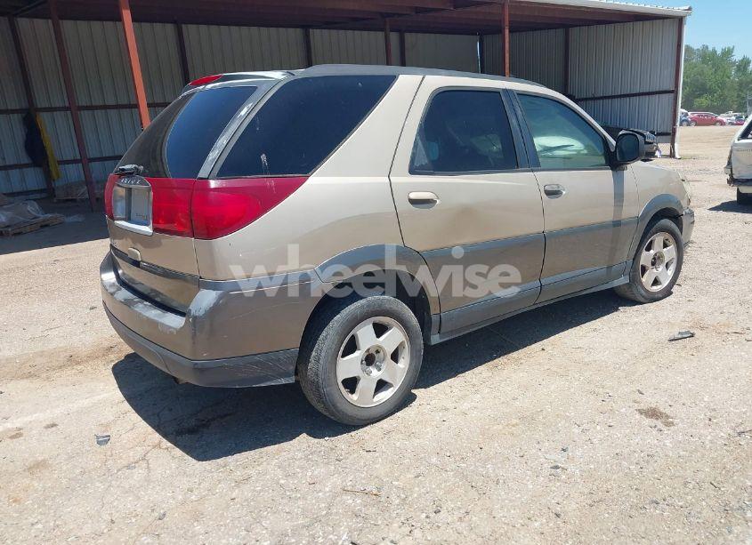 Photo 4 of 2004 Buick Rendezvous CX (VIN 3G5DA03E44S573995)