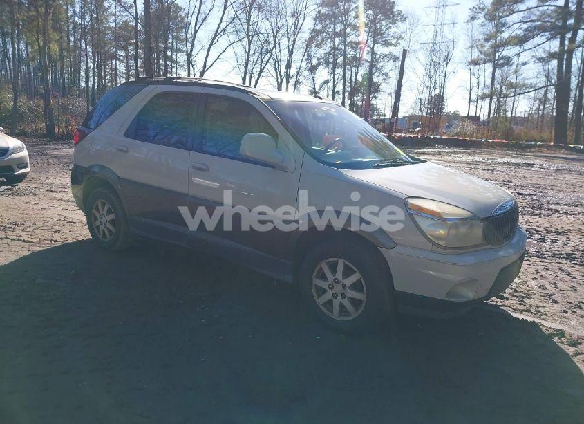 2004 Buick Rendezvous CX (VIN 3G5DA03E44S595365) main photo