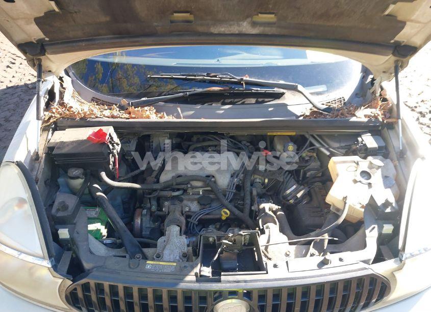 Photo 10 of 2004 Buick Rendezvous CX (VIN 3G5DA03E44S595365)