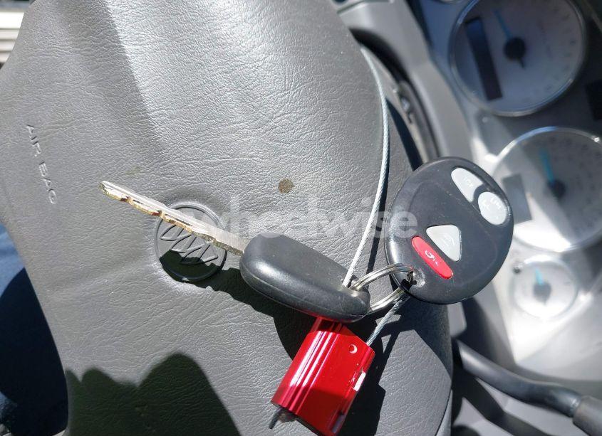 Photo 11 of 2004 Buick Rendezvous CX (VIN 3G5DA03E44S595365)