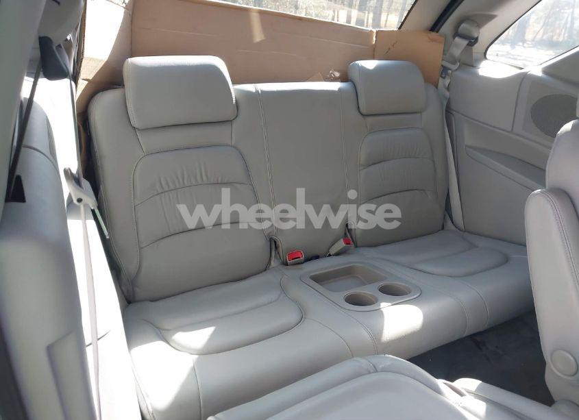 Photo 12 of 2004 Buick Rendezvous CX (VIN 3G5DA03E44S595365)