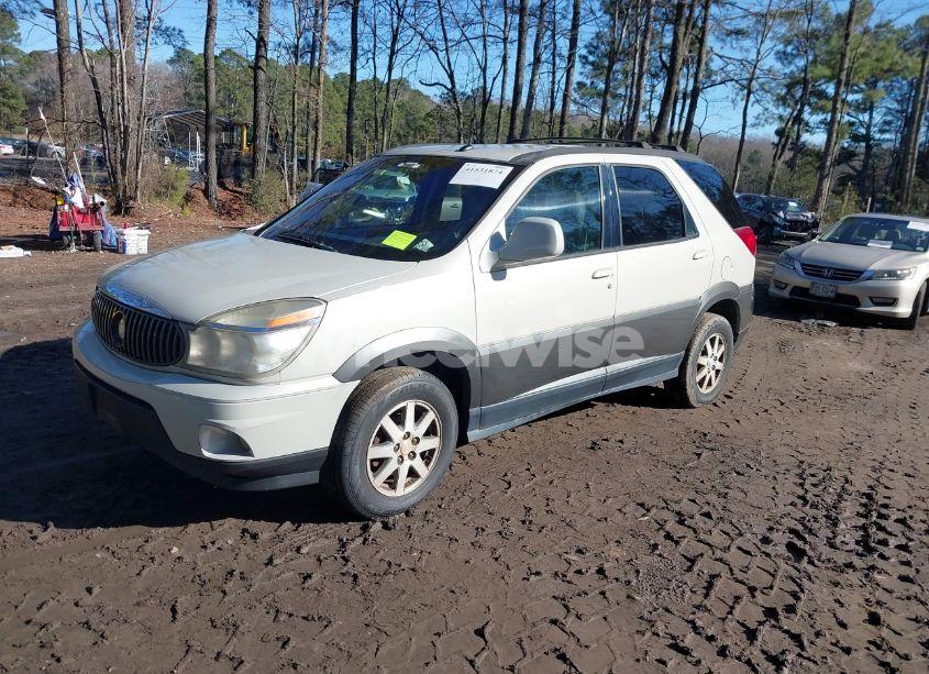 Photo 2 of 2004 Buick Rendezvous CX (VIN 3G5DA03E44S595365)
