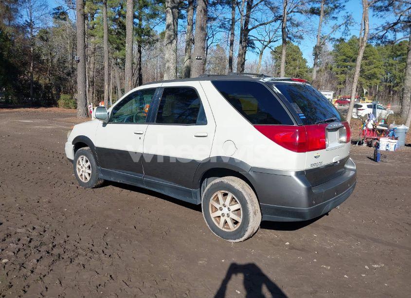 Photo 3 of 2004 Buick Rendezvous CX (VIN 3G5DA03E44S595365)