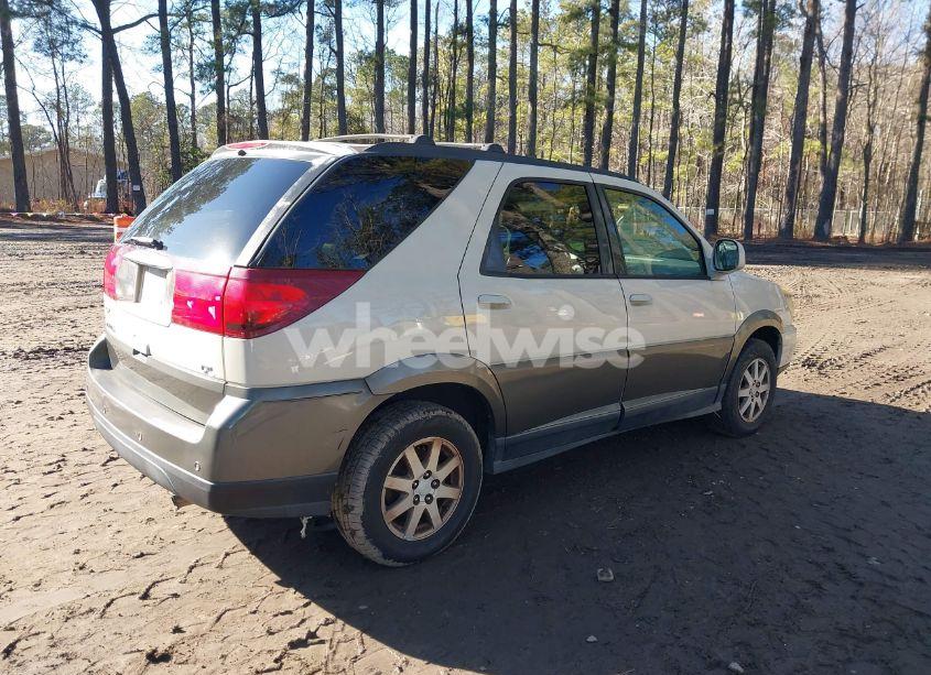 Photo 4 of 2004 Buick Rendezvous CX (VIN 3G5DA03E44S595365)