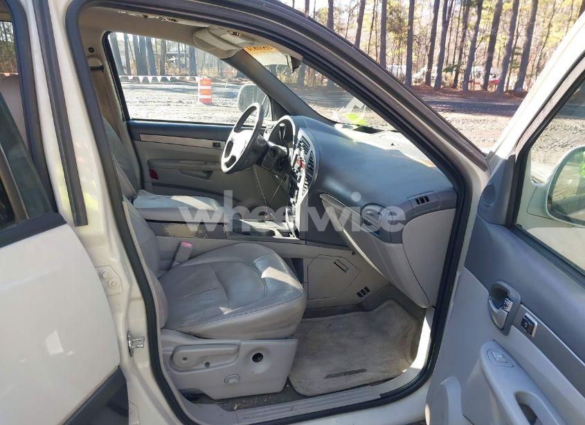 Photo 5 of 2004 Buick Rendezvous CX (VIN 3G5DA03E44S595365)